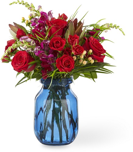 The FTD Made You Look Bouquet